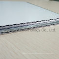 High Density Cheap Corrugated Aluminum Composite Plastic PU Sandwich Panel